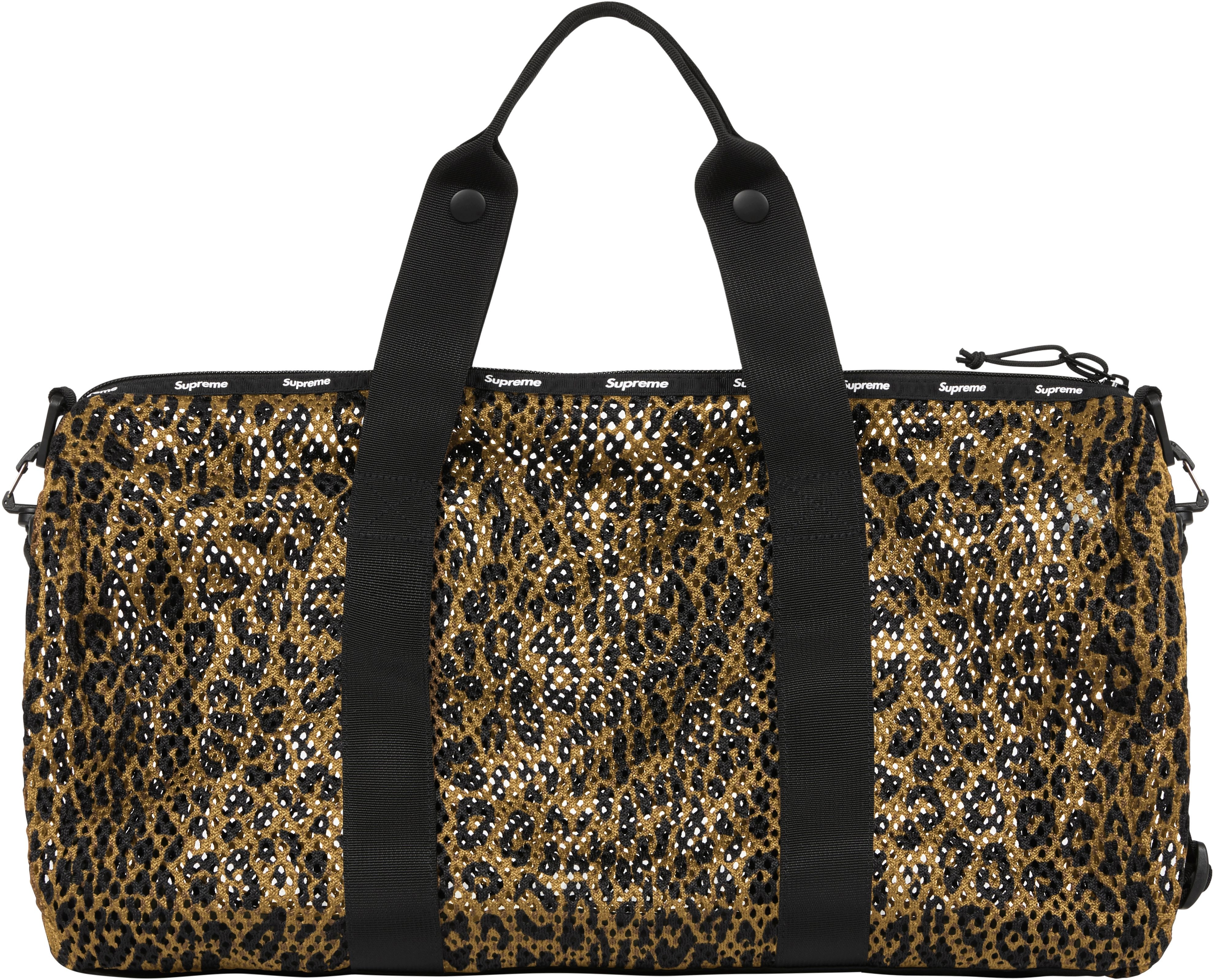 Mesh Duffle Bag view 24